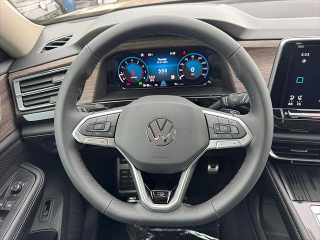 2026 Volkswagen Atlas SEL Premium R-Line