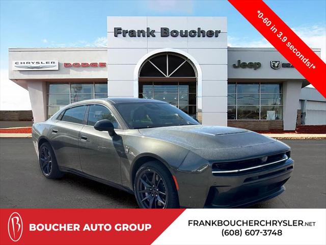 2026 Dodge Charger Scat Pack Plus 4-Door AWD for sale in Janesville, WI