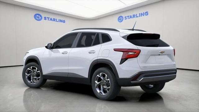 2026 Chevrolet Trax FWD LT