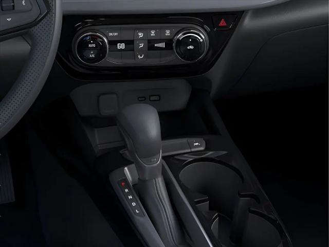 2026 Chevrolet Trax FWD LT