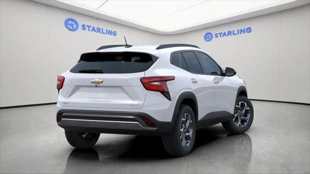 2026 Chevrolet Trax FWD LT