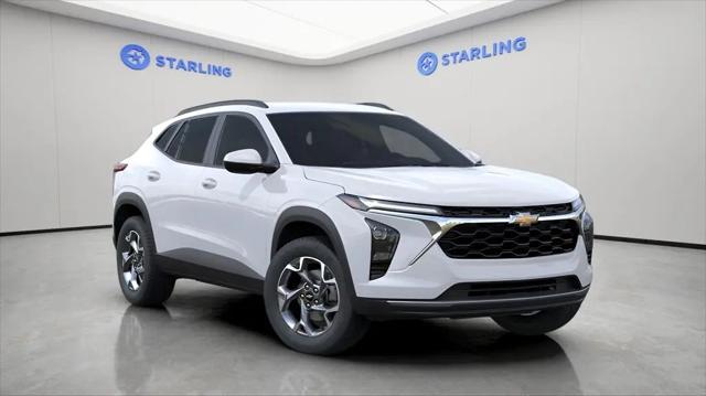 2026 Chevrolet Trax FWD LT