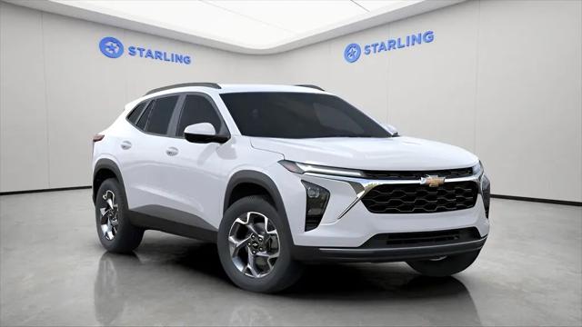 2026 Chevrolet Trax FWD LT