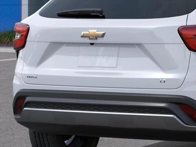 2026 Chevrolet Trax FWD LT