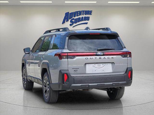 2026 Subaru Outback Limited XT
