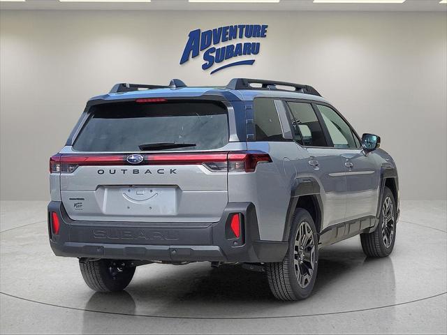 2026 Subaru Outback Limited XT
