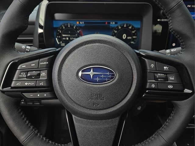 2026 Subaru Outback Limited XT