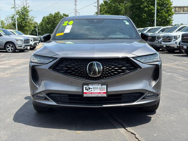 2024 Acura MDX A-SPEC