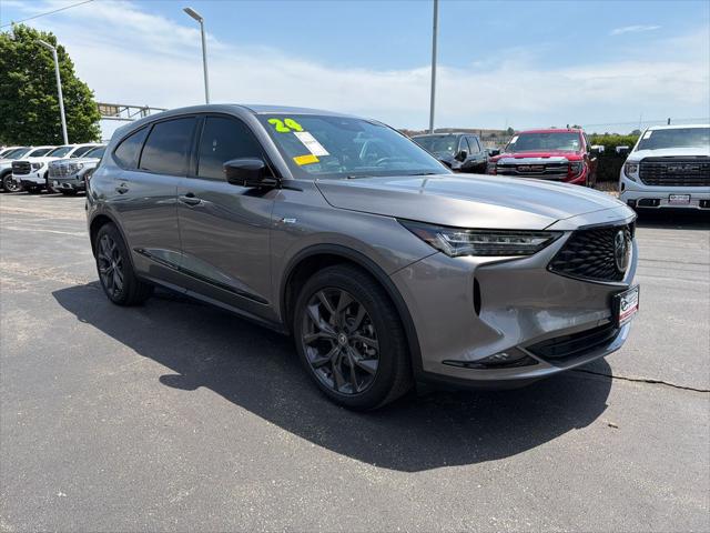2024 Acura MDX A-SPEC