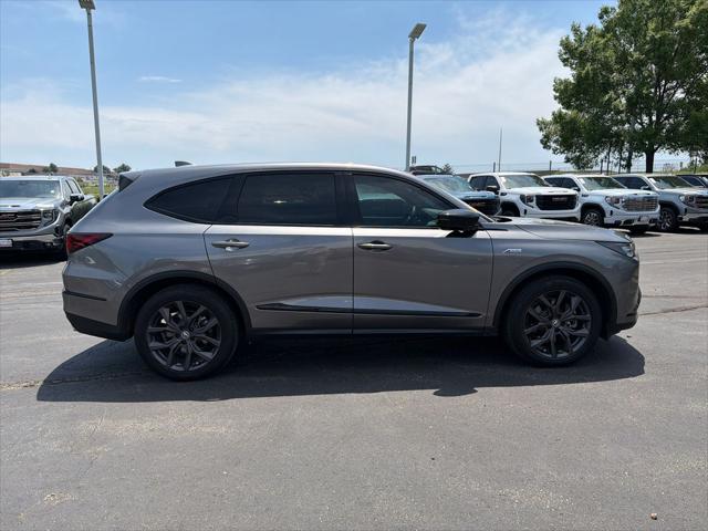 2024 Acura MDX A-SPEC