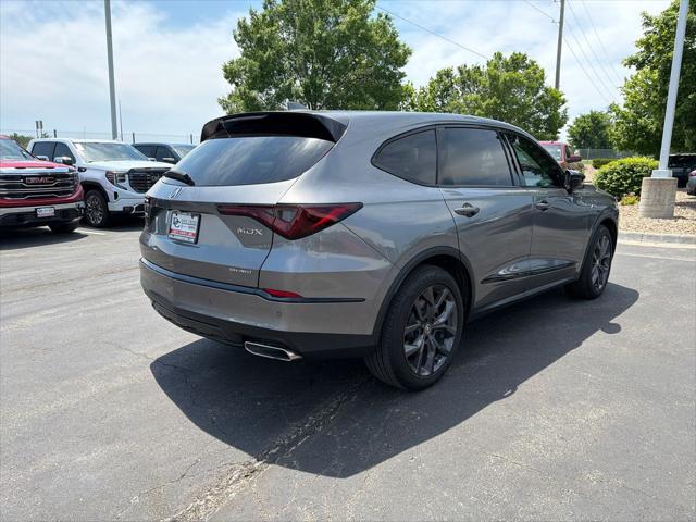 2024 Acura MDX A-SPEC