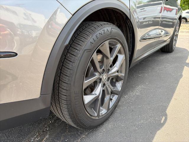 2024 Acura MDX A-SPEC