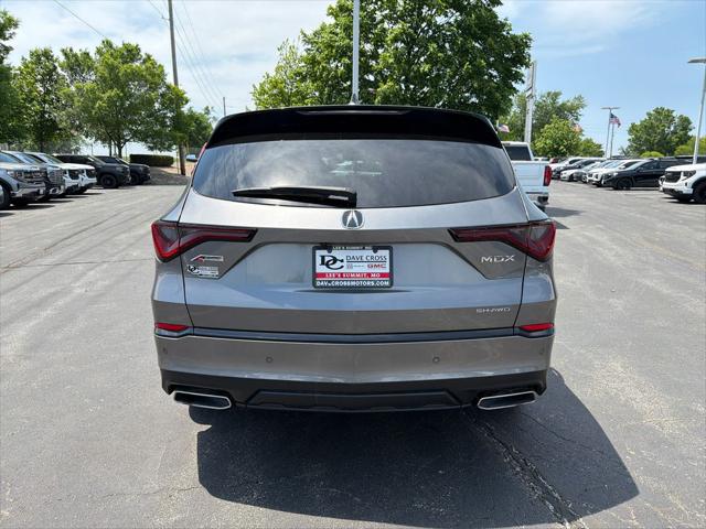2024 Acura MDX A-SPEC