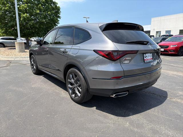 2024 Acura MDX A-SPEC