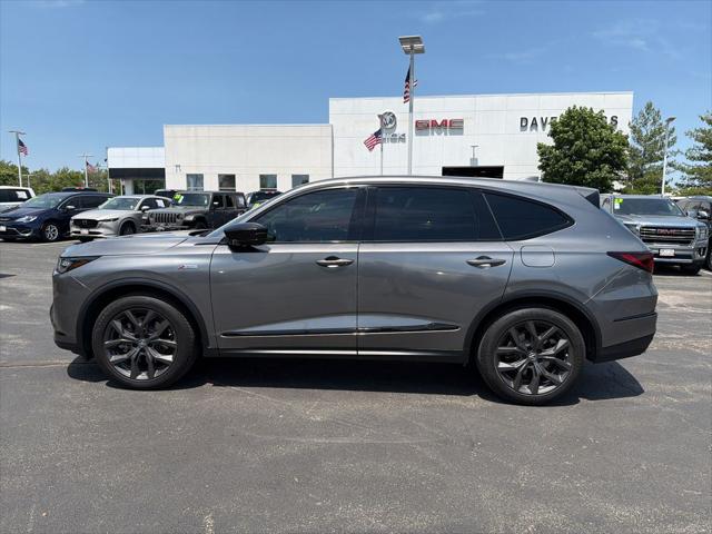 2024 Acura MDX A-SPEC
