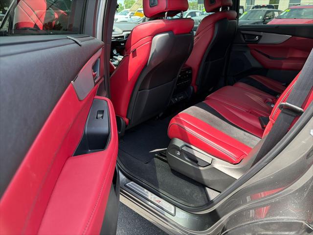 2024 Acura MDX A-SPEC