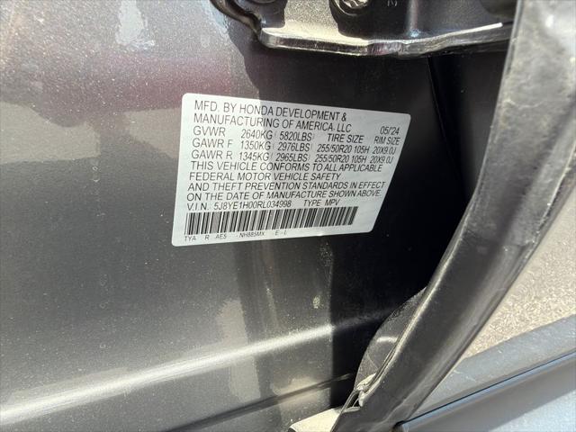 2024 Acura MDX A-SPEC