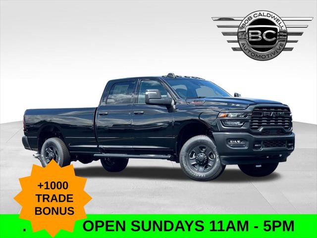 2026 Ram 3500 Tradesman Crew Cab 4x4 8' Box for sale near Columbus, OH