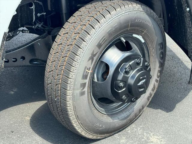 2026 Ram 3500 Tradesman Crew Cab 4x4 8 Box