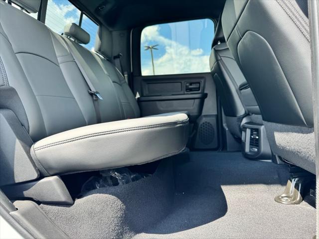 2026 Ram 3500 Tradesman Crew Cab 4x4 8 Box