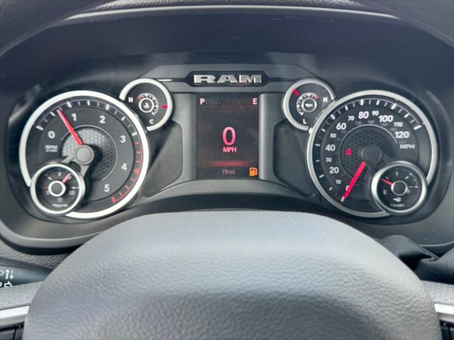 2026 Ram 3500 Tradesman Crew Cab 4x4 8 Box