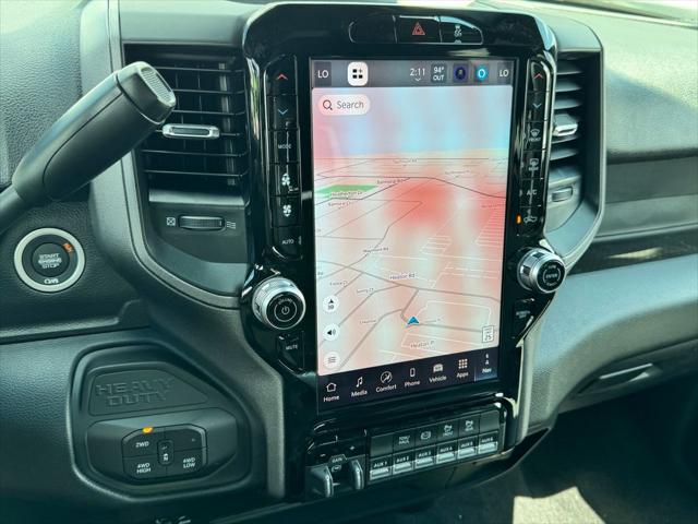 2026 Ram 3500 Tradesman Crew Cab 4x4 8 Box
