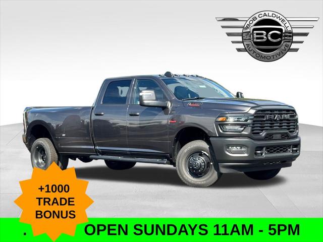 2026 Ram 3500 Tradesman Crew Cab 4x4 8' Box for sale in Columbus, OH