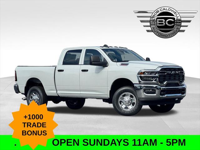 2026 Ram 2500 Tradesman Crew Cab 4x4 6'4" Box for sale in Columbus, OH