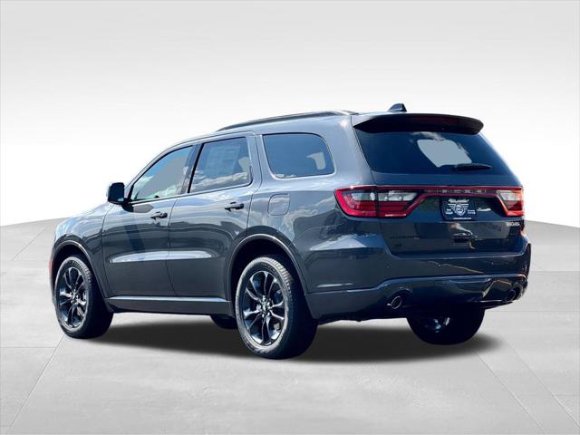 2026 Dodge Durango GT Plus AWD