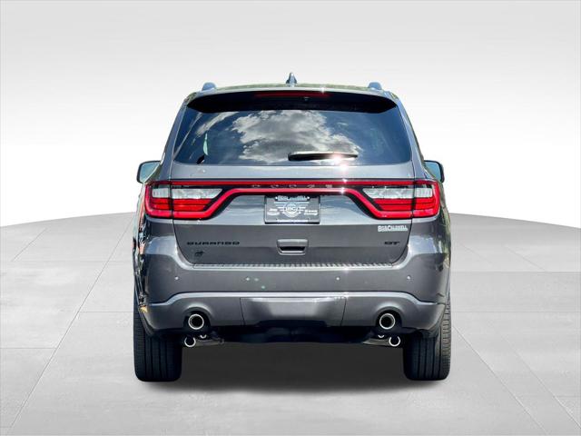 2026 Dodge Durango GT Plus AWD