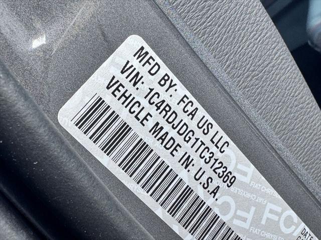 2026 Dodge Durango GT Plus AWD