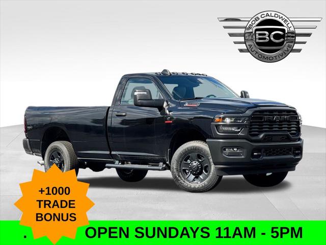 2026 Ram 3500 Tradesman Regular Cab 4x4 8' Box for sale near Columbus, OH
