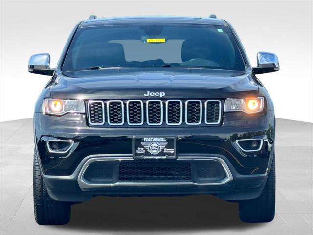 2022 Jeep Grand Cherokee Limited 4x4