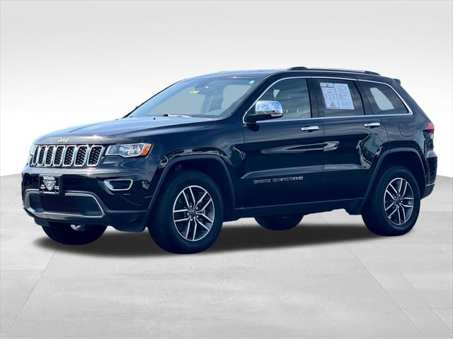 2022 Jeep Grand Cherokee Limited 4x4