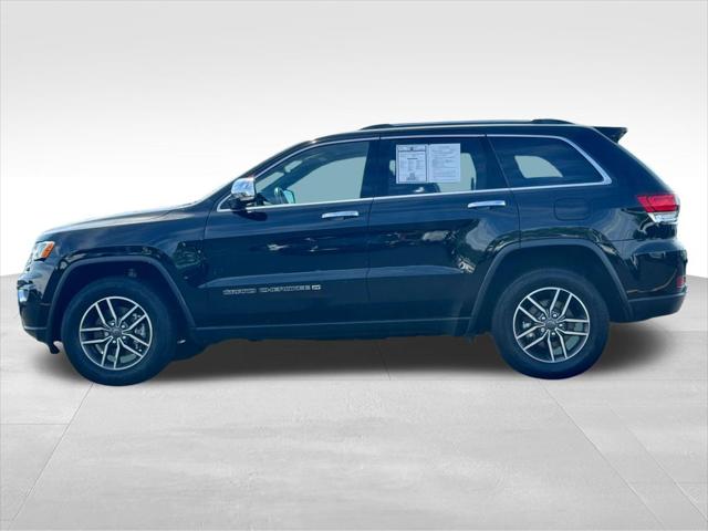 2022 Jeep Grand Cherokee Limited 4x4