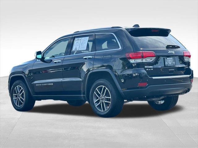 2022 Jeep Grand Cherokee Limited 4x4