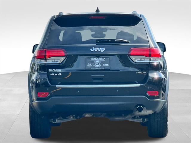 2022 Jeep Grand Cherokee Limited 4x4