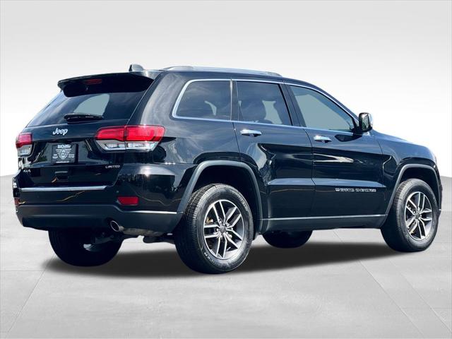 2022 Jeep Grand Cherokee Limited 4x4