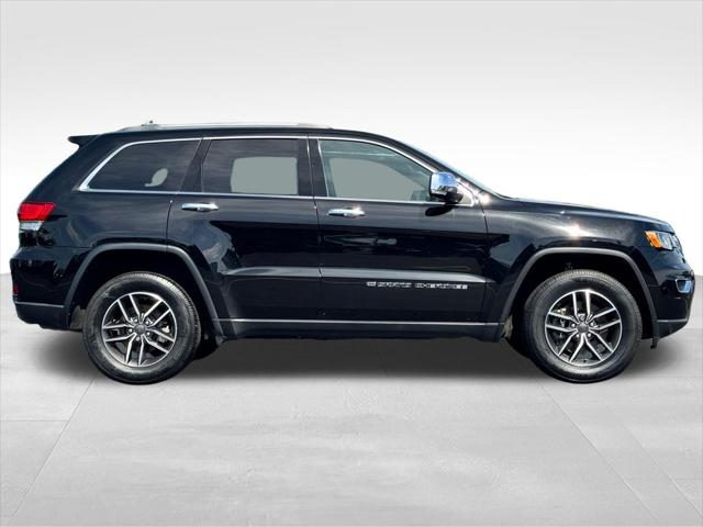 2022 Jeep Grand Cherokee Limited 4x4