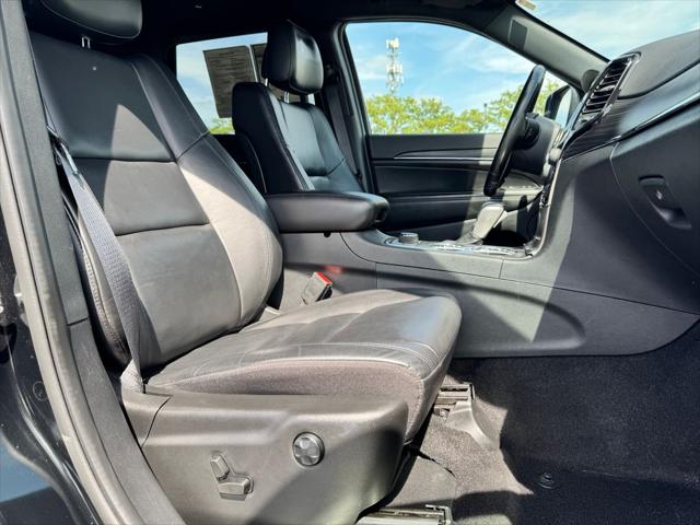 2022 Jeep Grand Cherokee Limited 4x4