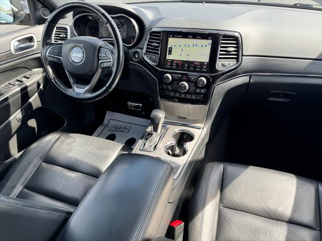 2022 Jeep Grand Cherokee Limited 4x4