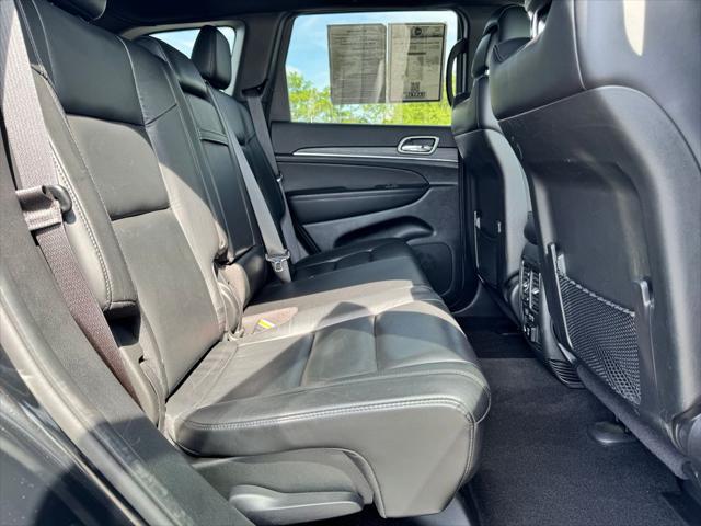 2022 Jeep Grand Cherokee Limited 4x4