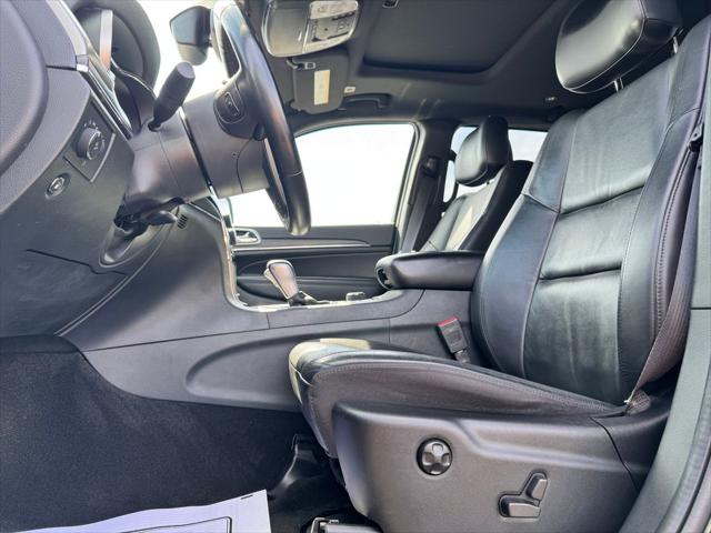 2022 Jeep Grand Cherokee Limited 4x4