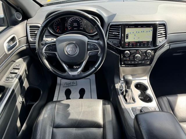2022 Jeep Grand Cherokee Limited 4x4