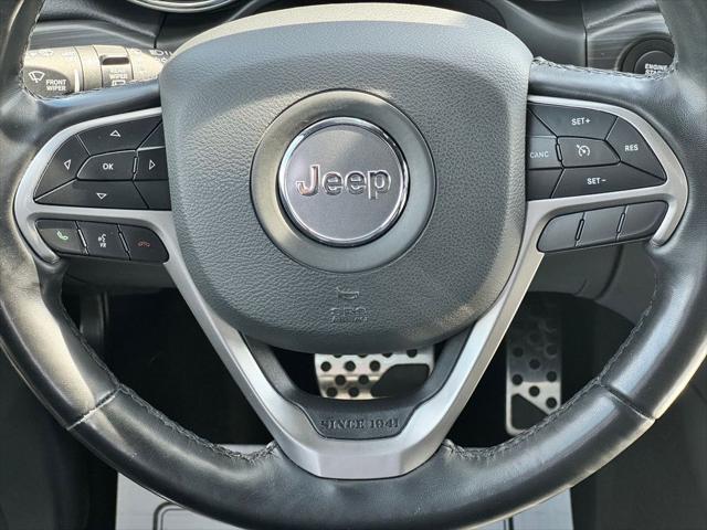 2022 Jeep Grand Cherokee Limited 4x4