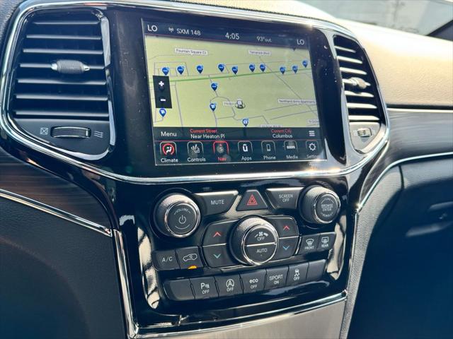 2022 Jeep Grand Cherokee Limited 4x4