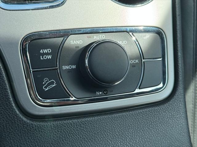 2022 Jeep Grand Cherokee Limited 4x4