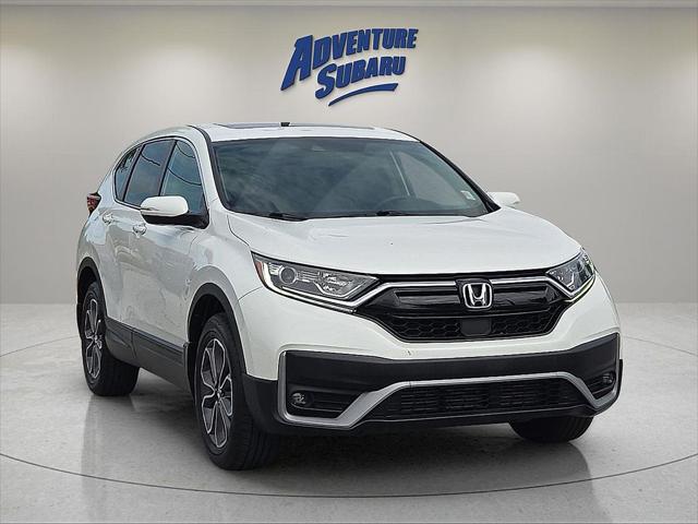 2021 Honda CR-V AWD EX-L for sale in Fayetteville, AR