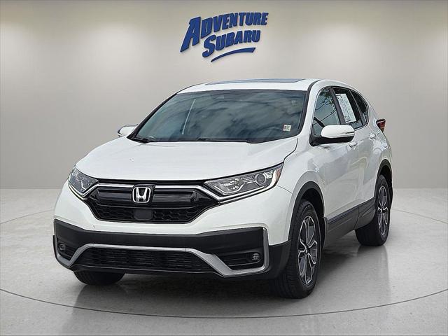 2021 Honda CR-V AWD EX-L