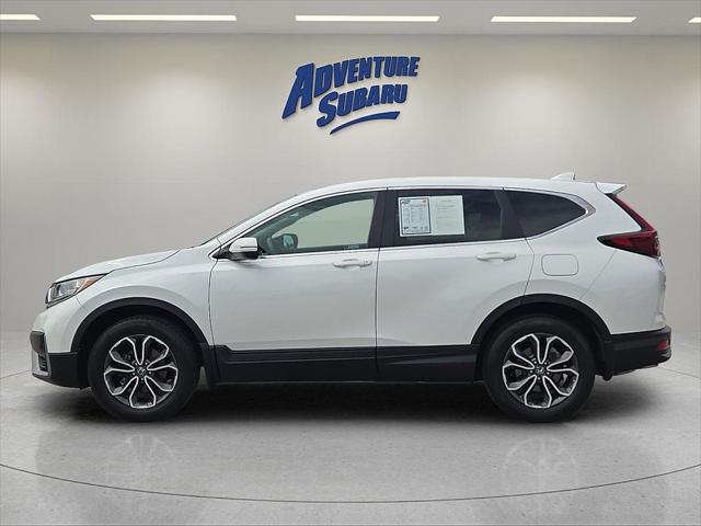 2021 Honda CR-V AWD EX-L